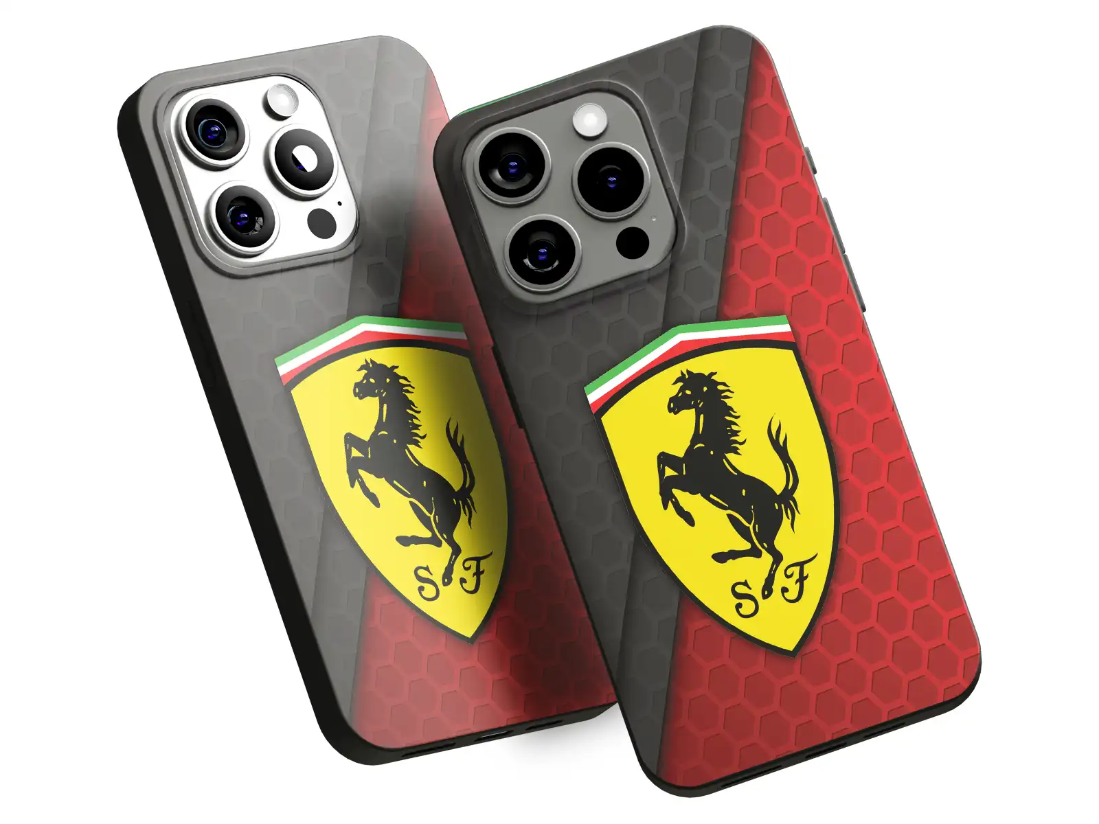 Ferrari Custodia Designer Design Chic Contemporaneo